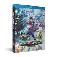 Space Dandy - The Complete Series - Blu-ray image number 1
